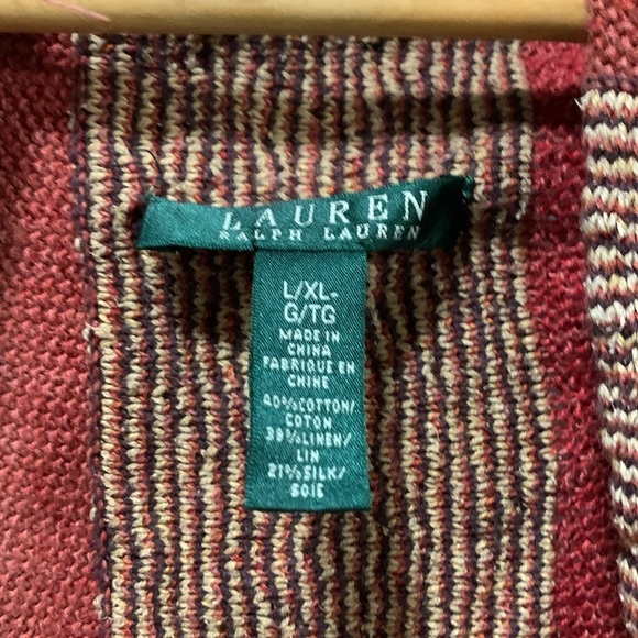 Ralph Lauren Cardigan - Picture 3 of 5